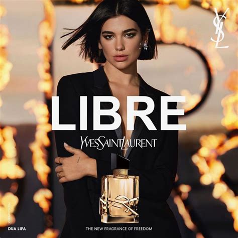 ysl werbung 2019 libre|YSL libre scent.